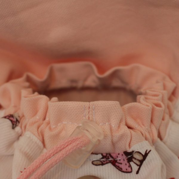 Sac à dos "Mon petit Lapin est caché dans le jardin" – Image 5