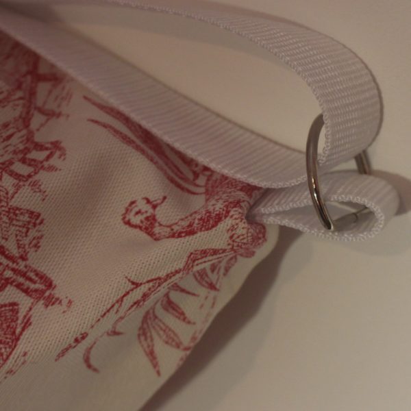 Sac à dos "1.2.3 nous irons au bois" – Image 2