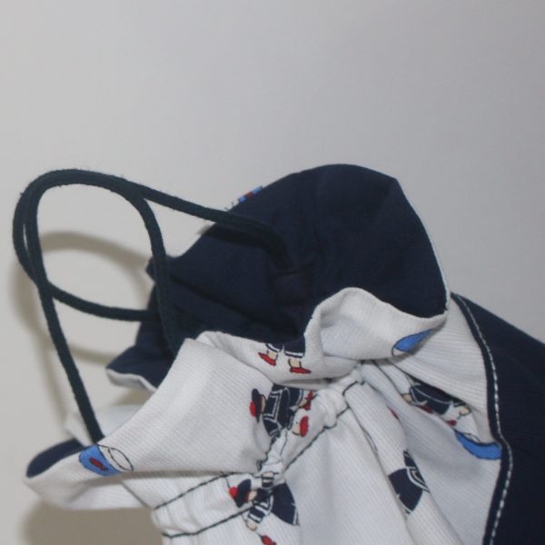 Sac à trésors "Ohé, ohé matelot" – Image 3