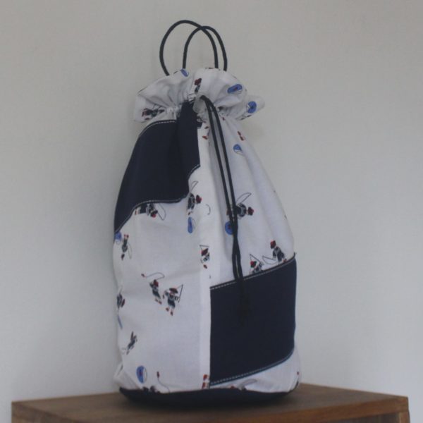 Sac à trésors "Ohé, ohé matelot" – Image 4