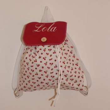 Sac à dos "4.5.6 Cueillir des cerises"