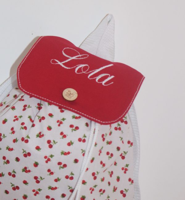 Sac à dos "4.5.6 Cueillir des cerises" – Image 3