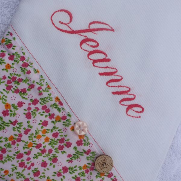 Housse de carnet de santé "Rose" – Image 5