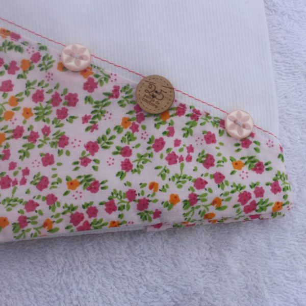 Housse de carnet de santé "Rose" – Image 4