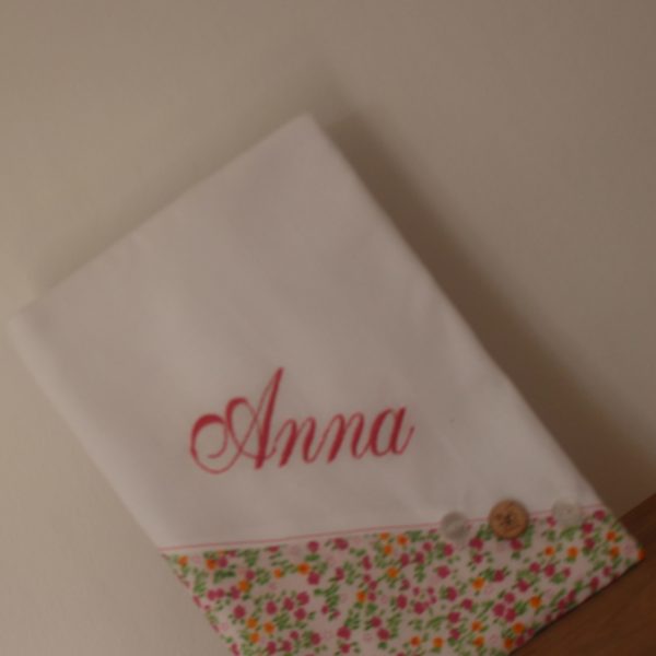 Housse de carnet de santé "Rose" – Image 2