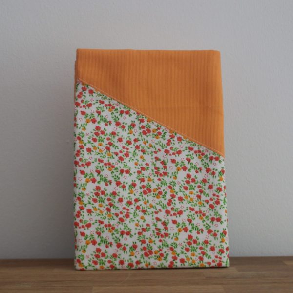 Housse de carnet de santé "Œillet" – Image 3