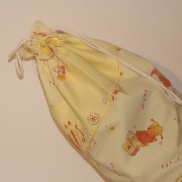 Sac à trésors "Ainsi font les petites marionnettes" – Image 4