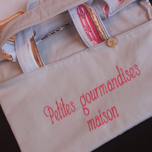 Sac à tarte "Éclairs gourmands" – Image 2