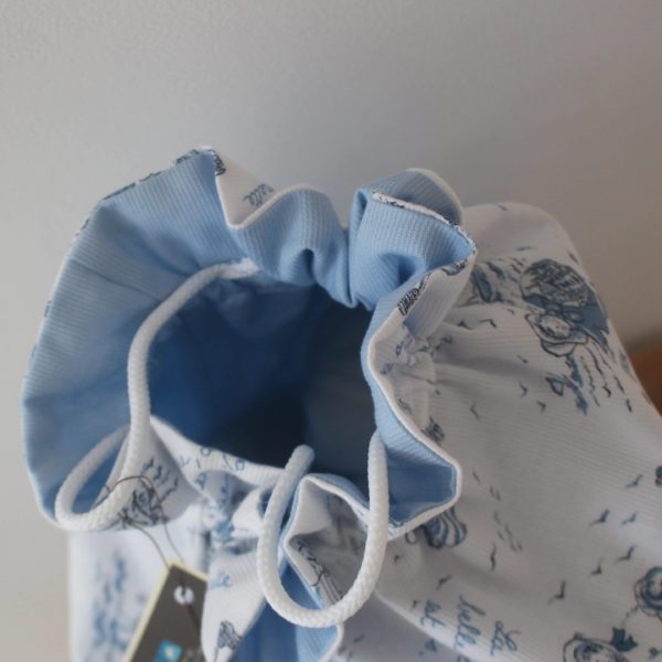 Sac à trésors "A la pêche aux moules" – Image 3