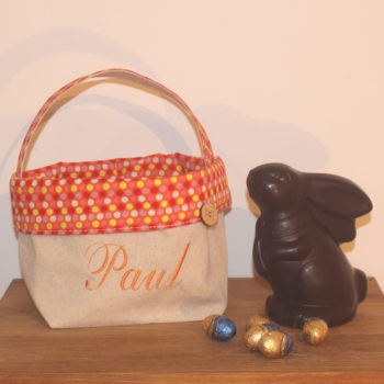 Panier de Pâques "Physalis"