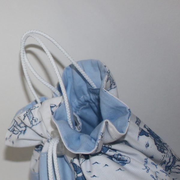 Sac à trésors "A la pêche aux moules" – Image 4