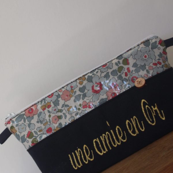 Trousse LIBERTY enduit "Colchiques dans les prés" – Image 3