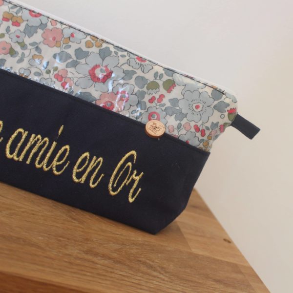 Trousse LIBERTY enduit "Colchiques dans les prés" – Image 2