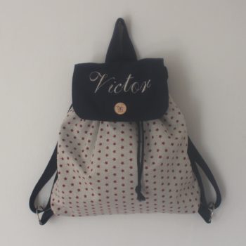 Sac à dos "Dodo l'enfant do"