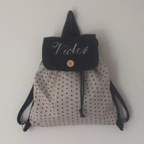 Sac à dos "Dodo l'enfant do"