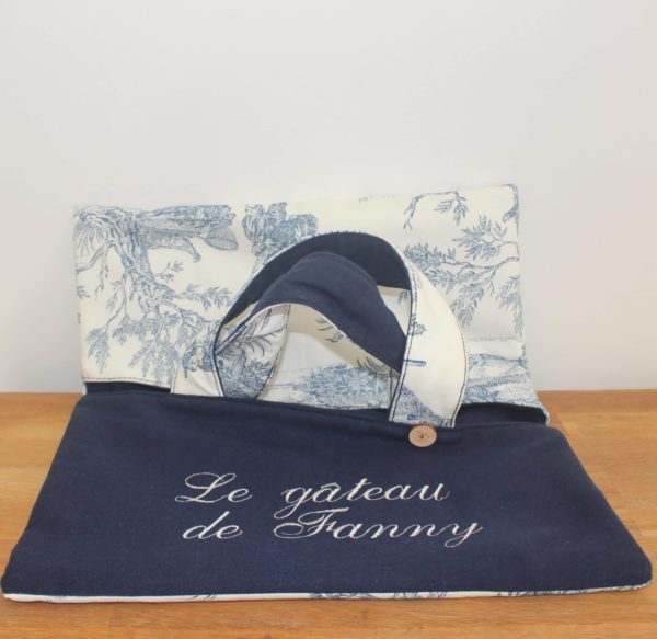 Sac à tarte "Versailles" – Image 3
