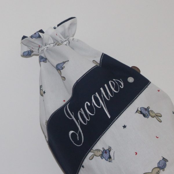 Sac à trésors "Mon petit lapin a bien du chagrin" – Image 3