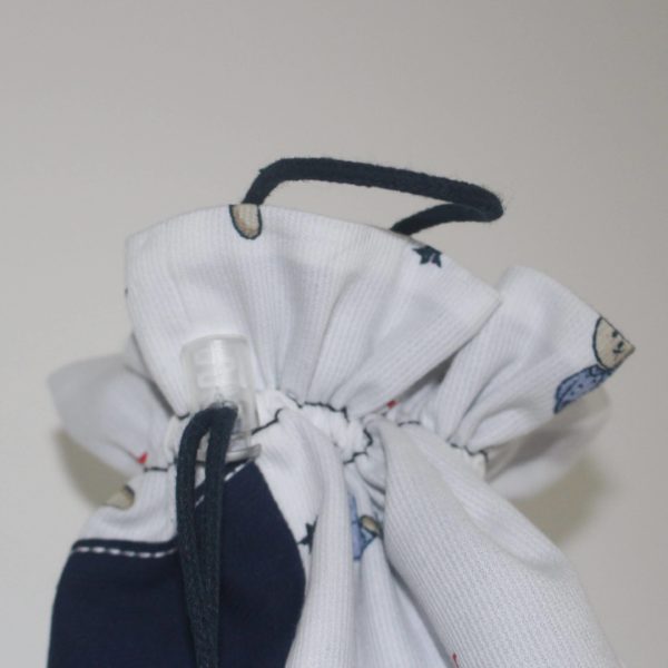 Sac à trésors "Mon petit lapin a bien du chagrin" – Image 2