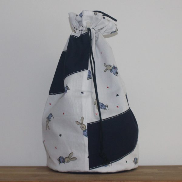 Sac à trésors "Mon petit lapin a bien du chagrin" – Image 4