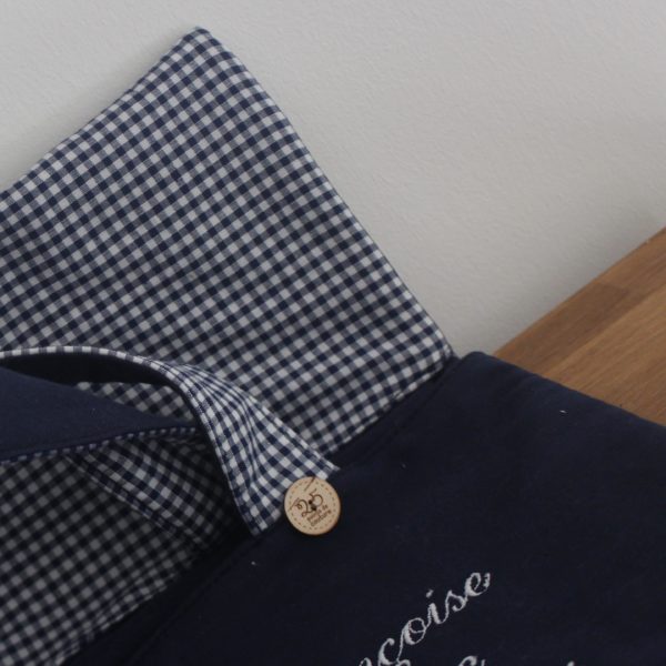 Sac à tarte "Vichy" – Image 2