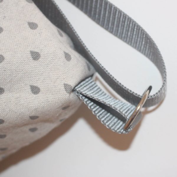 Sac à dos "Il pleut, il pleut bergère" – Image 2