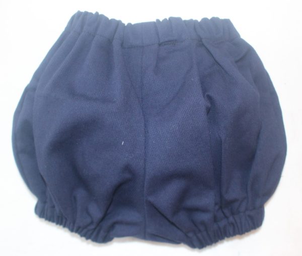 Bloomer piqué de coton uni – Image 9