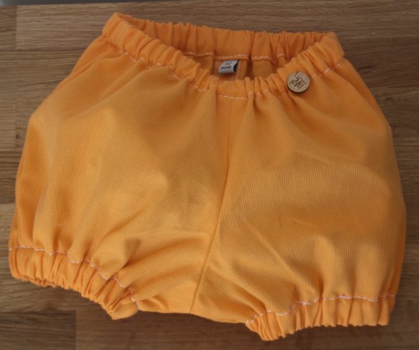 Bloomer piqué de coton uni – Image 6