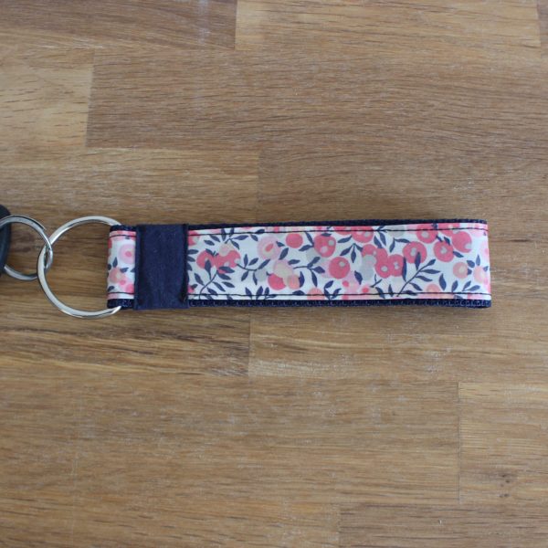 Porte-clés LIBERTY enduit – Image 3