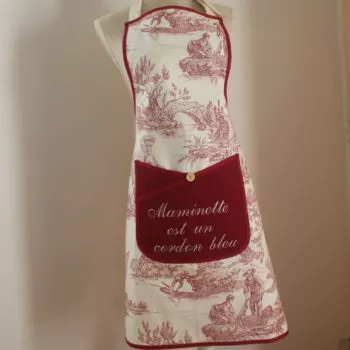 Tablier "Versailles"