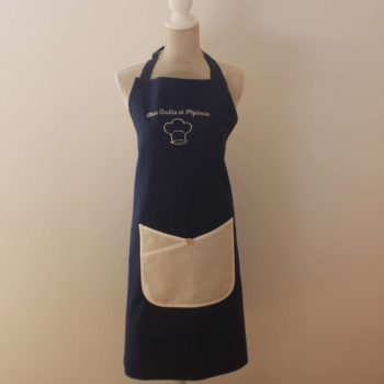 Tablier personnalisé Toque