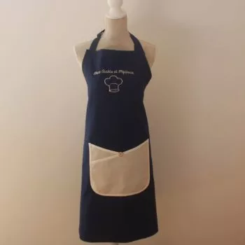 Tablier personnalisé Toque