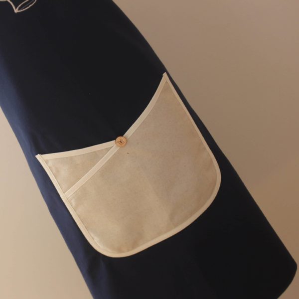 Tablier personnalisé Toque – Image 3