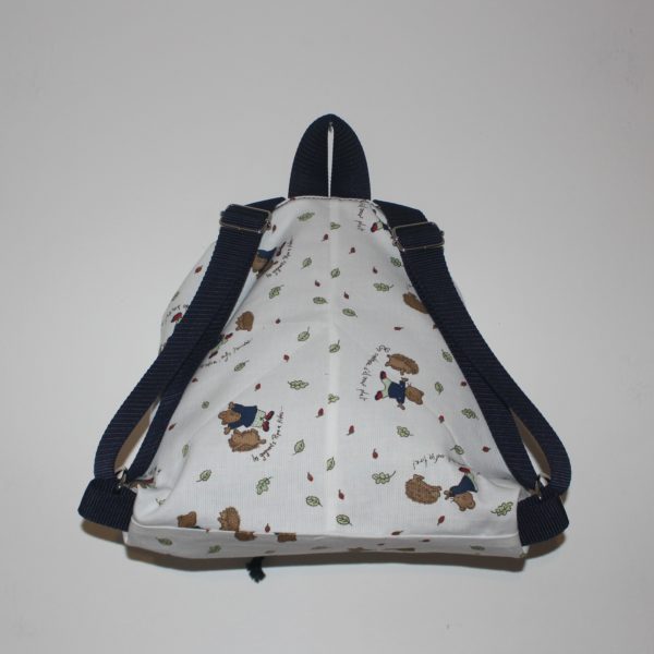 Sac à dos "J'ai ramassé des champignons" – Image 5