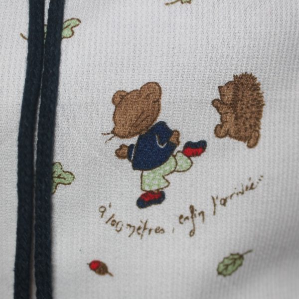 Sac à dos "J'ai ramassé des champignons" – Image 6