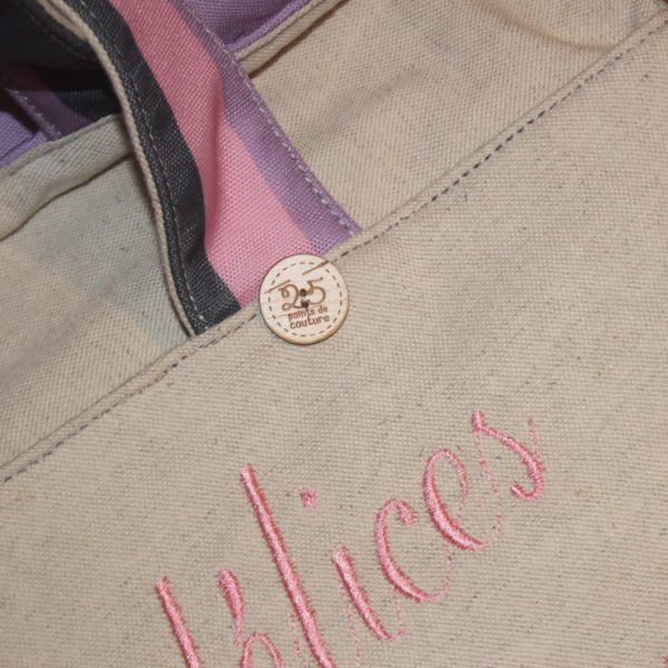 Sac à tarte "Milles feuilles" – Image 3