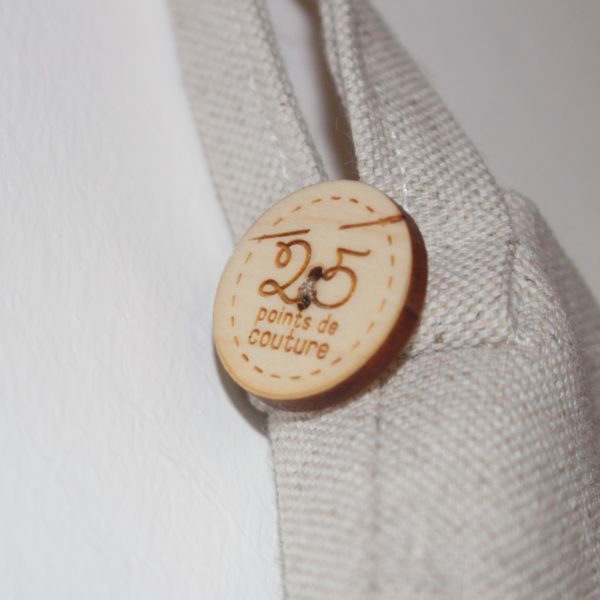 Botte de Noël lin – Image 3