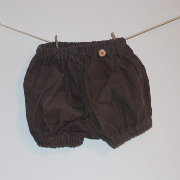 Bloomer velours milleraie – Image 2