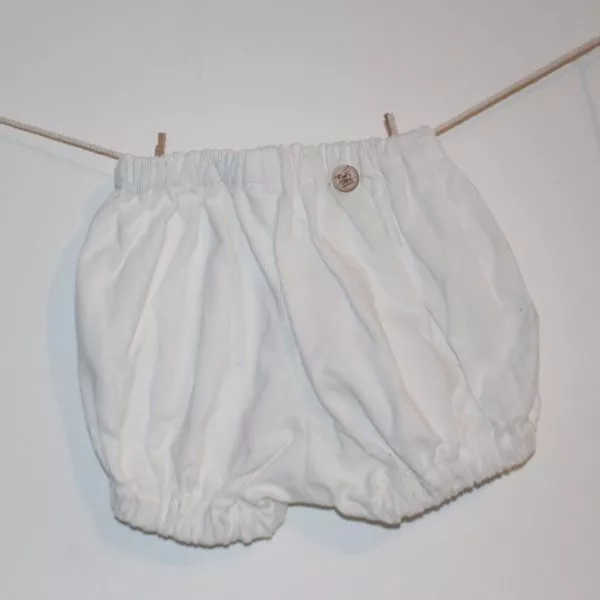 Bloomer velours milleraie