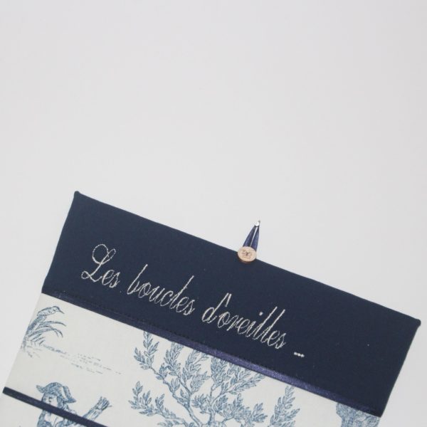 Tableau à boucles d'oreilles personnalisé "Versailles" – Image 3