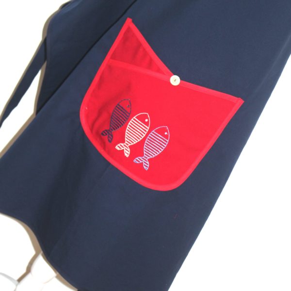 Tablier personnalisé Bord de mer – Image 2