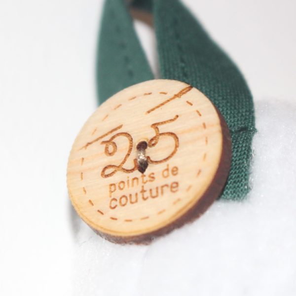 Botte de Noël feutrine – Image 8