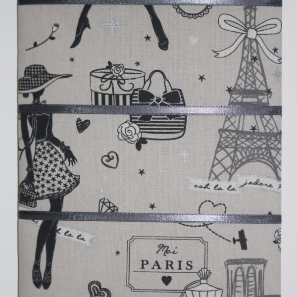 Tableau à boucles d'oreilles "Paris" – Image 5