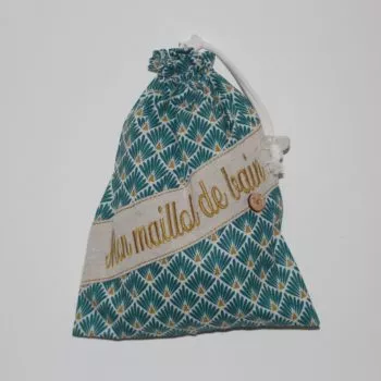 Sac à Maillot de bain "Écailles"