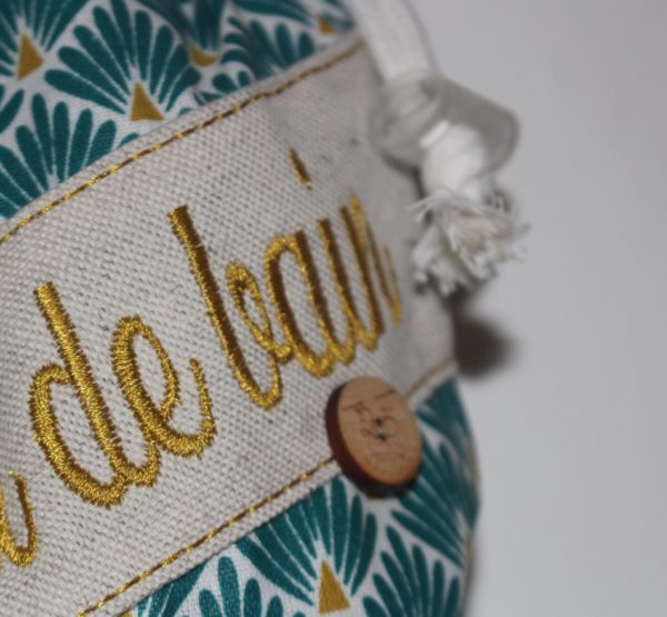Sac à Maillot de bain "Écailles" – Image 2