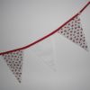 Guirlande à fanions "4.5.6 Cueillir des cerises"