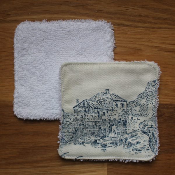 Lingette démaquillante "Versailles" – Image 6