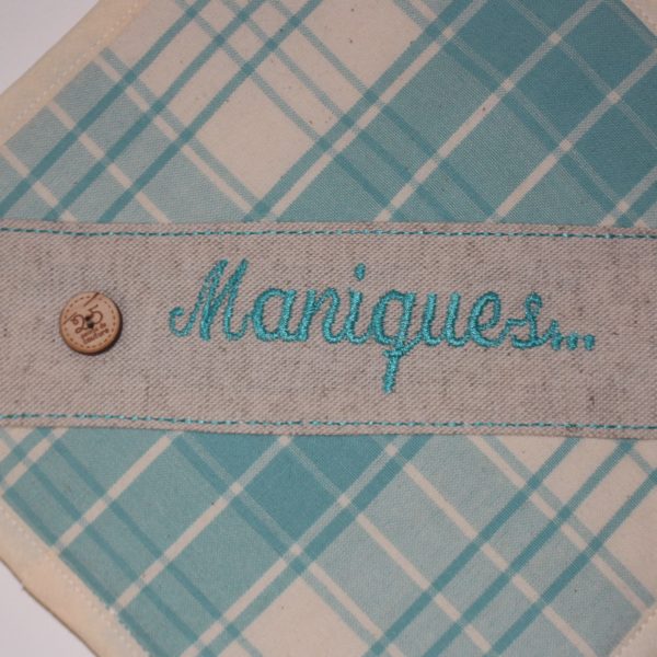 Maniques "Lagon" – Image 2