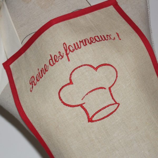 Tablier "Campagne" – Image 2