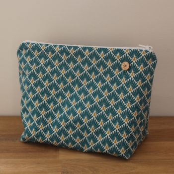 Trousse de toilette “Écailles”