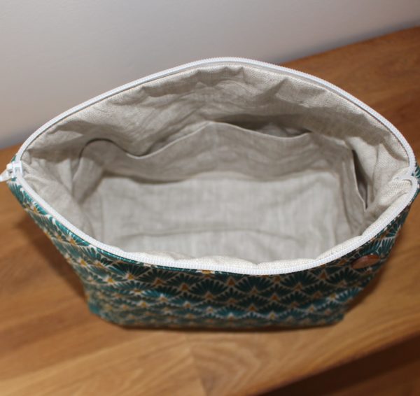 Trousse de toilette “Écailles” – Image 4